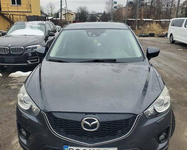 Сірий Мазда СХ-5, об'ємом двигуна 2.2 л та пробігом 218 тис. км за 14000 $, фото 12 на Automoto.ua