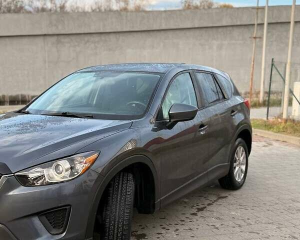 Сірий Мазда СХ-5, об'ємом двигуна 2 л та пробігом 179 тис. км за 14000 $, фото 3 на Automoto.ua