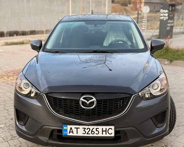 Сірий Мазда СХ-5, об'ємом двигуна 2 л та пробігом 179 тис. км за 14000 $, фото 2 на Automoto.ua