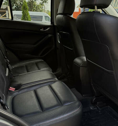 Сірий Мазда СХ-5, об'ємом двигуна 2.19 л та пробігом 272 тис. км за 15500 $, фото 5 на Automoto.ua