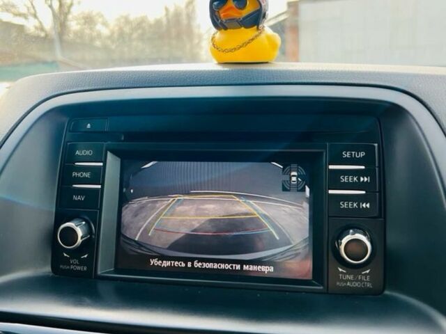 Серый Мазда СХ-5, объемом двигателя 2.2 л и пробегом 191 тыс. км за 14300 $, фото 11 на Automoto.ua