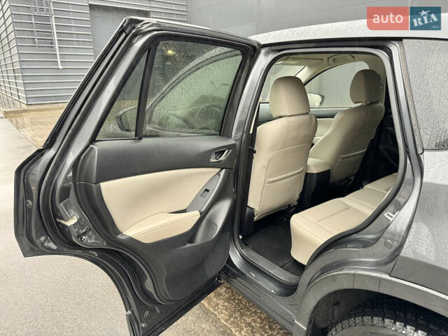 Сірий Мазда СХ-5, об'ємом двигуна 2.2 л та пробігом 128 тис. км за 17500 $, фото 19 на Automoto.ua