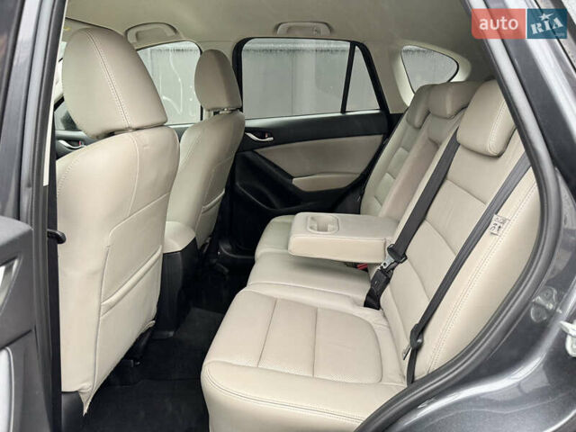 Сірий Мазда СХ-5, об'ємом двигуна 2.2 л та пробігом 128 тис. км за 17500 $, фото 22 на Automoto.ua