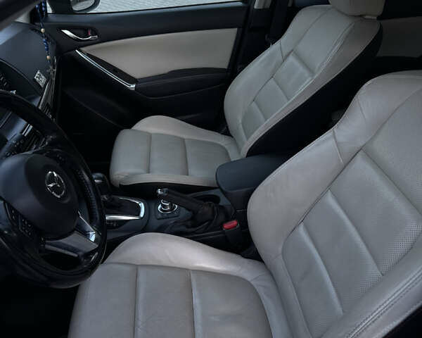 Мазда СХ-5 2014 у Львові на Automoto.ua Сірий Мазда СХ-5, об'ємом двигуна 2.2 л та пробігом 217 тис. км за 13999 $, фото 14 на Automoto.ua