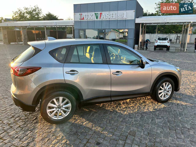 Серый Мазда СХ-5, объемом двигателя 2 л и пробегом 132 тыс. км за 13900 $, фото 7 на Automoto.ua