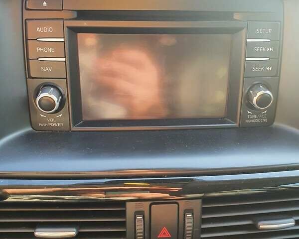 Сірий Мазда СХ-5, об'ємом двигуна 2.19 л та пробігом 287 тис. км за 10800 $, фото 1 на Automoto.ua