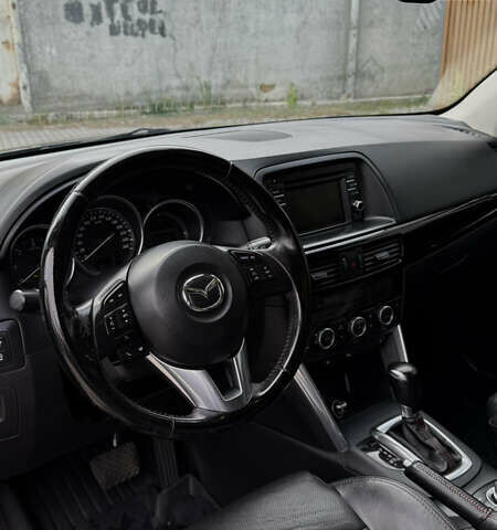 Сірий Мазда СХ-5, об'ємом двигуна 2.19 л та пробігом 272 тис. км за 15500 $, фото 8 на Automoto.ua