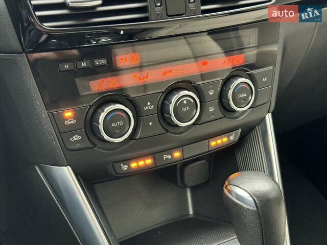 Сірий Мазда СХ-5, об'ємом двигуна 2.2 л та пробігом 128 тис. км за 17500 $, фото 37 на Automoto.ua