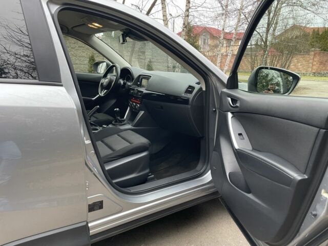 Сірий Мазда СХ-5, об'ємом двигуна 2.2 л та пробігом 240 тис. км за 11799 $, фото 22 на Automoto.ua