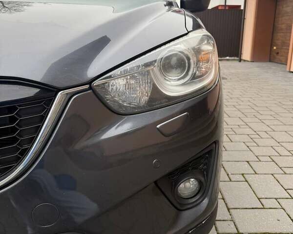 Сірий Мазда СХ-5, об'ємом двигуна 2.19 л та пробігом 219 тис. км за 14500 $, фото 15 на Automoto.ua