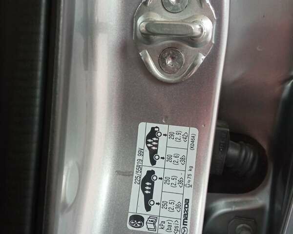 Серый Мазда СХ-5, объемом двигателя 2.19 л и пробегом 251 тыс. км за 13995 $, фото 19 на Automoto.ua
