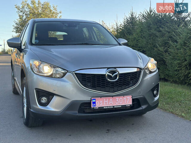 Серый Мазда СХ-5, объемом двигателя 0 л и пробегом 241 тыс. км за 12100 $, фото 33 на Automoto.ua
