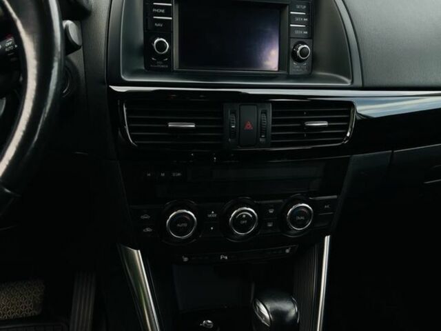 Серый Мазда СХ-5, объемом двигателя 2.2 л и пробегом 191 тыс. км за 14300 $, фото 15 на Automoto.ua