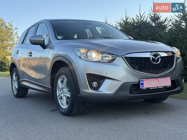 Серый Мазда СХ-5, объемом двигателя 0 л и пробегом 241 тыс. км за 11699 $, фото 7 на Automoto.ua