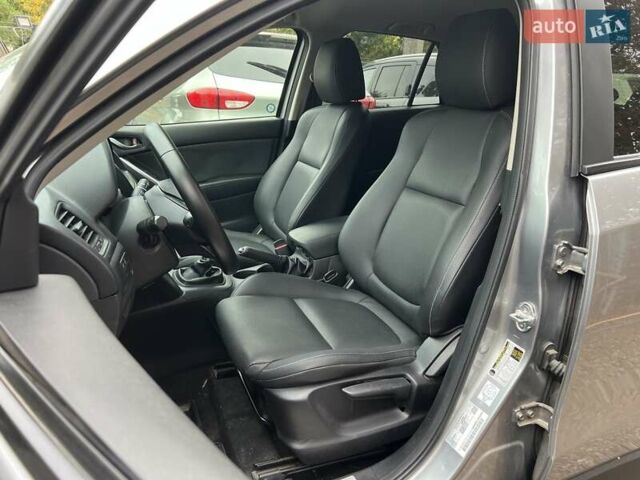 Сірий Мазда СХ-5, об'ємом двигуна 2 л та пробігом 132 тис. км за 8999 $, фото 2 на Automoto.ua