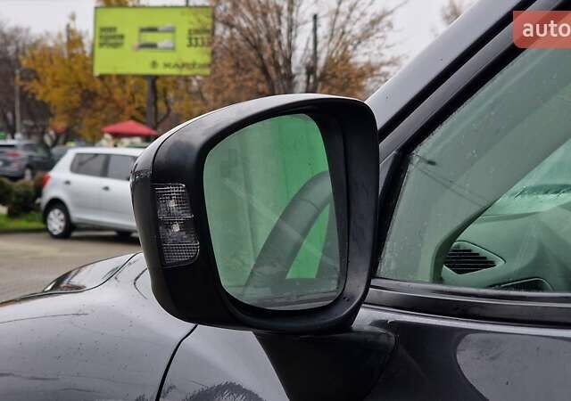 Серый Мазда СХ-5, объемом двигателя 2.49 л и пробегом 122 тыс. км за 14410 $, фото 12 на Automoto.ua