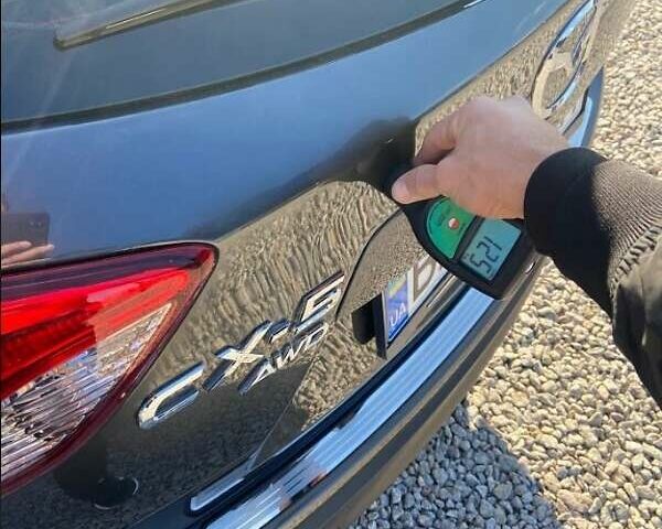 Серый Мазда СХ-5, объемом двигателя 2.49 л и пробегом 174 тыс. км за 14500 $, фото 34 на Automoto.ua