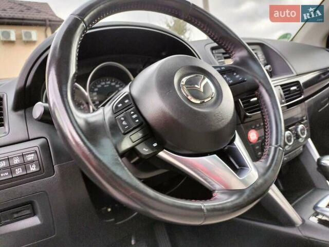 Мазда СХ-5 2014 в Ровно на Automoto.ua Серый Мазда СХ-5, объемом двигателя 2.2 л и пробегом 161 тыс. км за 14999 $, фото 43 на Automoto.ua