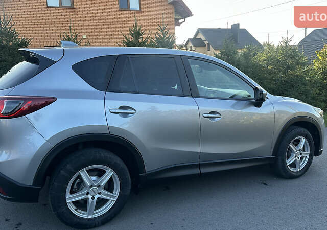 Серый Мазда СХ-5, объемом двигателя 0 л и пробегом 241 тыс. км за 11699 $, фото 11 на Automoto.ua