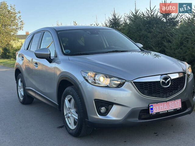 Серый Мазда СХ-5, объемом двигателя 0 л и пробегом 241 тыс. км за 11699 $, фото 8 на Automoto.ua