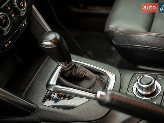 Сірий Мазда СХ-5, об'ємом двигуна 2.2 л та пробігом 278 тис. км за 15500 $, фото 15 на Automoto.ua