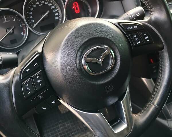 Сірий Мазда СХ-5, об'ємом двигуна 2.19 л та пробігом 208 тис. км за 11000 $, фото 14 на Automoto.ua