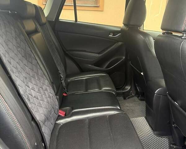 Сірий Мазда СХ-5, об'ємом двигуна 2.19 л та пробігом 219 тис. км за 14500 $, фото 23 на Automoto.ua