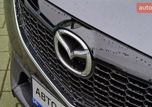 Серый Мазда СХ-5, объемом двигателя 2.49 л и пробегом 122 тыс. км за 14410 $, фото 9 на Automoto.ua