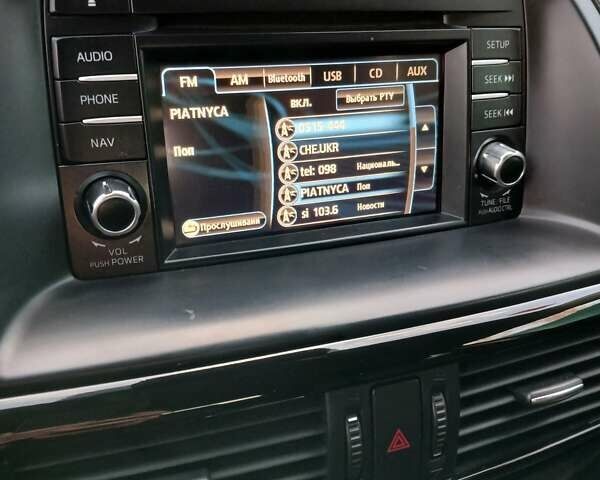 Сірий Мазда СХ-5, об'ємом двигуна 2.19 л та пробігом 208 тис. км за 11000 $, фото 11 на Automoto.ua