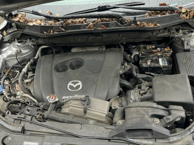 Сірий Мазда СХ-5, об'ємом двигуна 2.4 л та пробігом 86 тис. км за 5400 $, фото 5 на Automoto.ua
