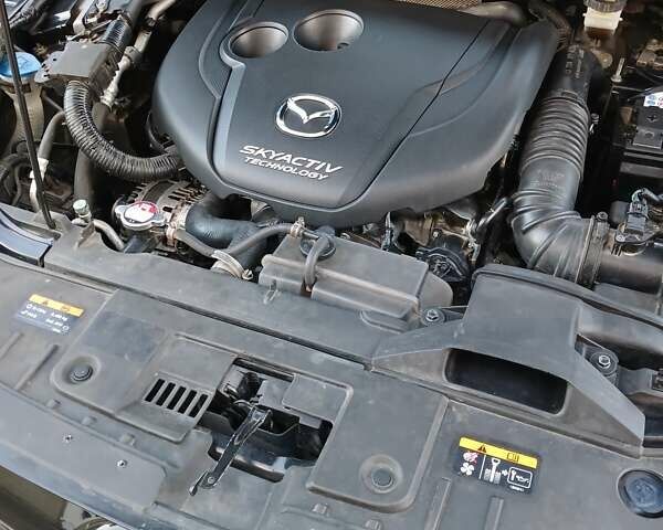 Сірий Мазда СХ-5, об'ємом двигуна 2.19 л та пробігом 208 тис. км за 11000 $, фото 16 на Automoto.ua