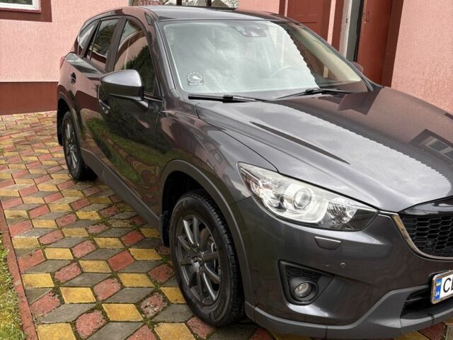 Мазда СХ-5 2014 в Черновцах на Automoto.ua Серый Мазда СХ-5, объемом двигателя 2.2 л и пробегом 255 тыс. км за 14500 $, фото 1 на Automoto.ua