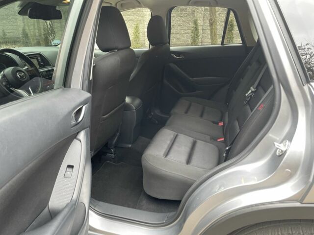 Сірий Мазда СХ-5, об'ємом двигуна 2.2 л та пробігом 240 тис. км за 11799 $, фото 23 на Automoto.ua