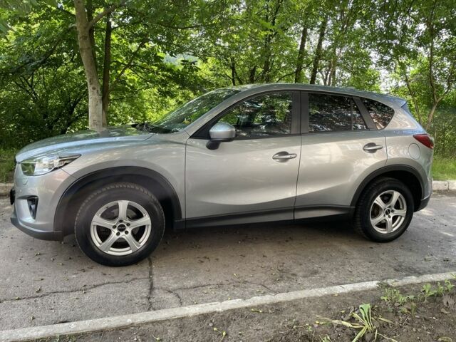 Серый Мазда СХ-5, объемом двигателя 2.2 л и пробегом 191 тыс. км за 14300 $, фото 6 на Automoto.ua