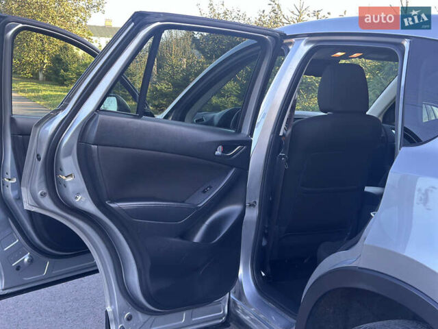 Серый Мазда СХ-5, объемом двигателя 0 л и пробегом 241 тыс. км за 11699 $, фото 60 на Automoto.ua