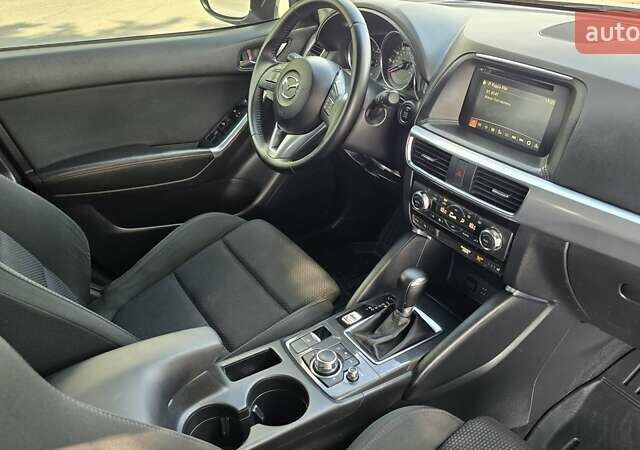 Серый Мазда СХ-5, объемом двигателя 2.5 л и пробегом 84 тыс. км за 13899 $, фото 12 на Automoto.ua