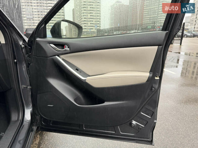 Сірий Мазда СХ-5, об'ємом двигуна 2.2 л та пробігом 128 тис. км за 17500 $, фото 39 на Automoto.ua