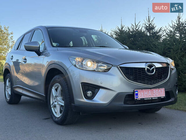 Серый Мазда СХ-5, объемом двигателя 0 л и пробегом 241 тыс. км за 12100 $, фото 5 на Automoto.ua