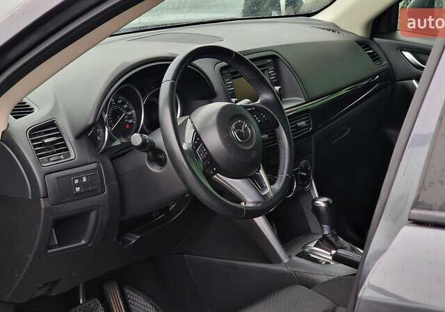 Серый Мазда СХ-5, объемом двигателя 2.49 л и пробегом 122 тыс. км за 14410 $, фото 24 на Automoto.ua