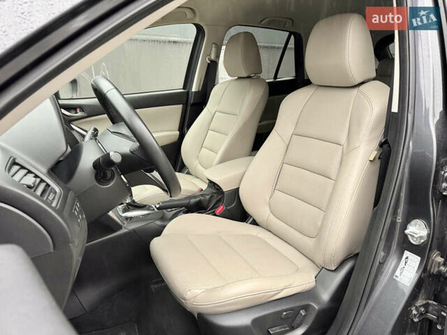 Сірий Мазда СХ-5, об'ємом двигуна 2.2 л та пробігом 128 тис. км за 17500 $, фото 18 на Automoto.ua