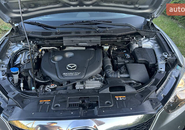 Серый Мазда СХ-5, объемом двигателя 0 л и пробегом 241 тыс. км за 11699 $, фото 78 на Automoto.ua