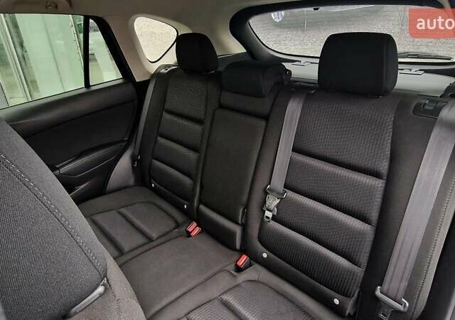 Серый Мазда СХ-5, объемом двигателя 2.49 л и пробегом 122 тыс. км за 14410 $, фото 35 на Automoto.ua