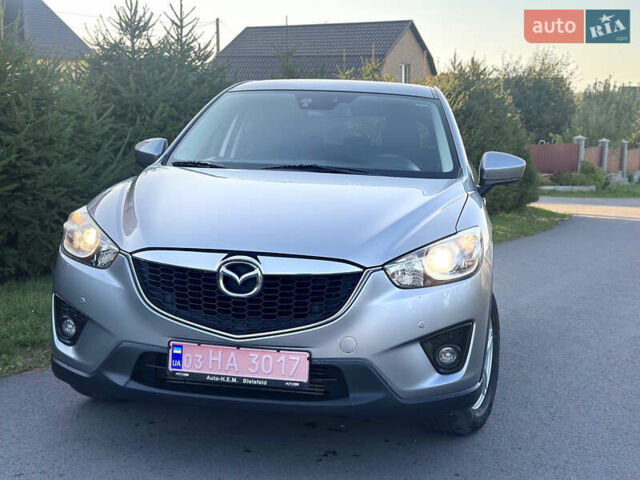 Серый Мазда СХ-5, объемом двигателя 0 л и пробегом 241 тыс. км за 12100 $, фото 32 на Automoto.ua