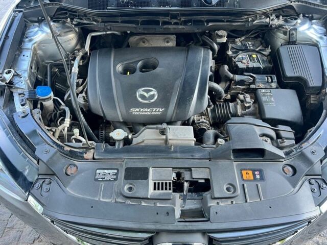 Мазда СХ-5 2014 в Полтаве на Automoto.ua Серый Мазда СХ-5, объемом двигателя 2 л и пробегом 138 тыс. км за 13500 $, фото 6 на Automoto.ua