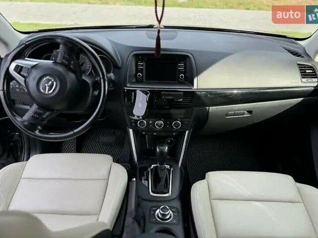 Сірий Мазда СХ-5, об'ємом двигуна 2.2 л та пробігом 218 тис. км за 13990 $, фото 6 на Automoto.ua