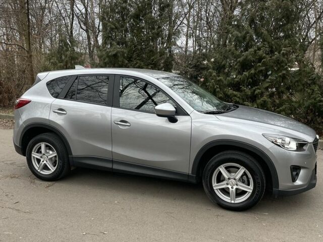 Сірий Мазда СХ-5, об'ємом двигуна 2.2 л та пробігом 240 тис. км за 11799 $, фото 13 на Automoto.ua