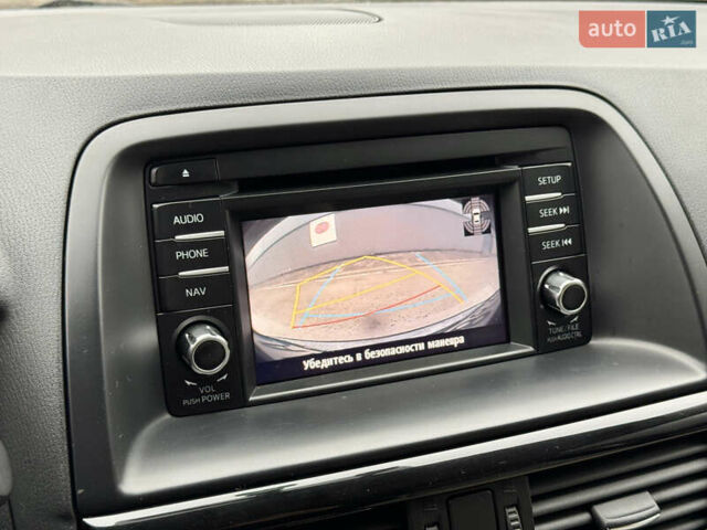 Сірий Мазда СХ-5, об'ємом двигуна 2.2 л та пробігом 128 тис. км за 17500 $, фото 30 на Automoto.ua