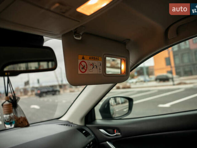 Сірий Мазда СХ-5, об'ємом двигуна 2.2 л та пробігом 278 тис. км за 15500 $, фото 4 на Automoto.ua