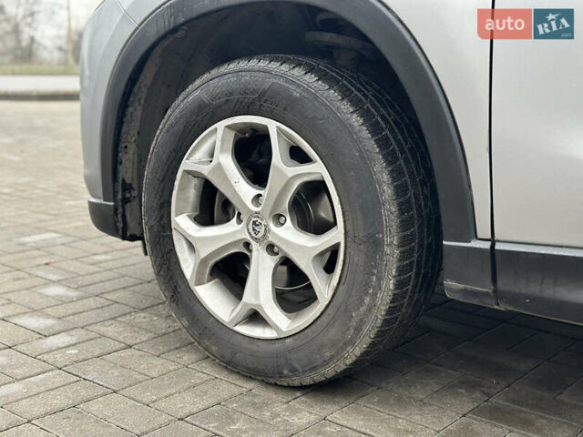 Серый Мазда СХ-5, объемом двигателя 2.49 л и пробегом 160 тыс. км за 13999 $, фото 9 на Automoto.ua