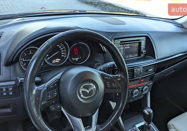 Сірий Мазда СХ-5, об'ємом двигуна 2.19 л та пробігом 260 тис. км за 13300 $, фото 33 на Automoto.ua